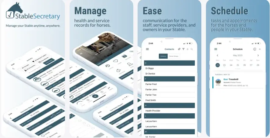 Stable Management App 10+ Top Equine Apps for Horse Owners and Riders