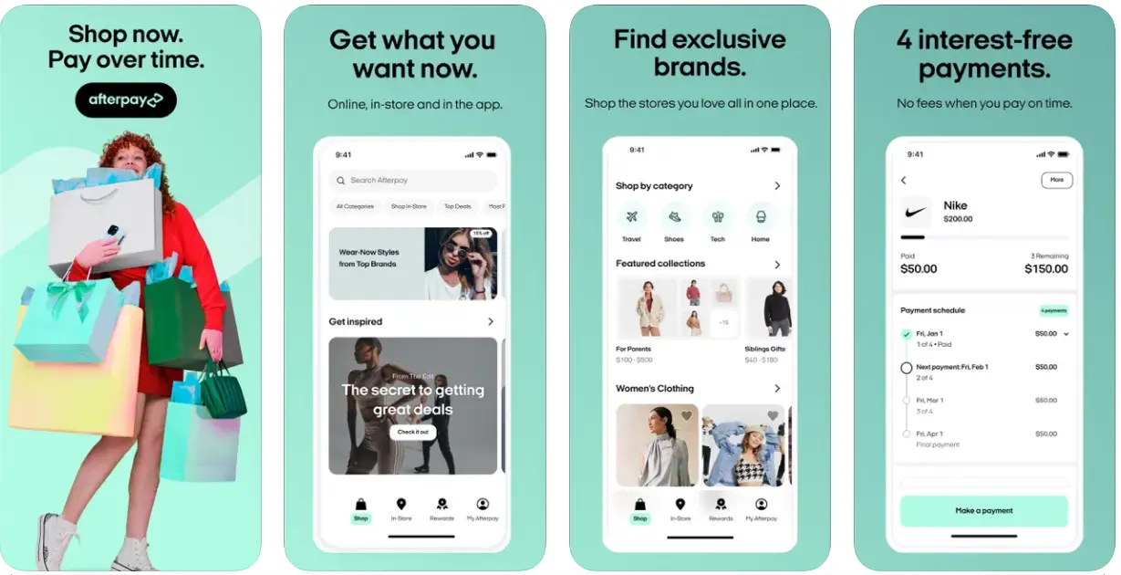 Afterpay: A Dave Alternative