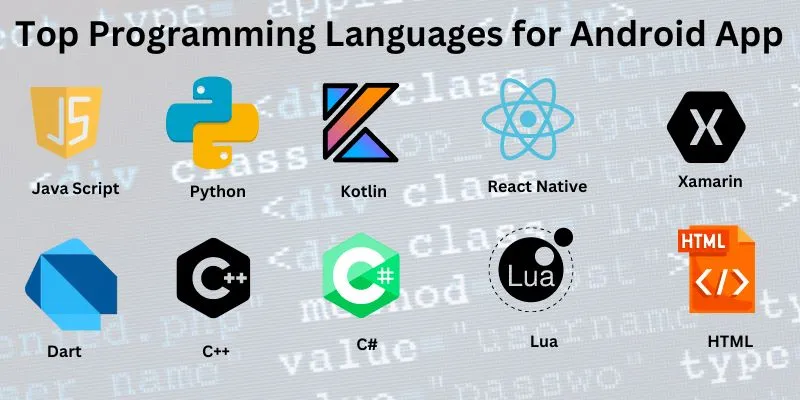 Top Programming Languages for Android App Development in the USA