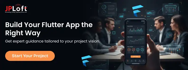 Flutter App Development Roadmap: Everything You Need