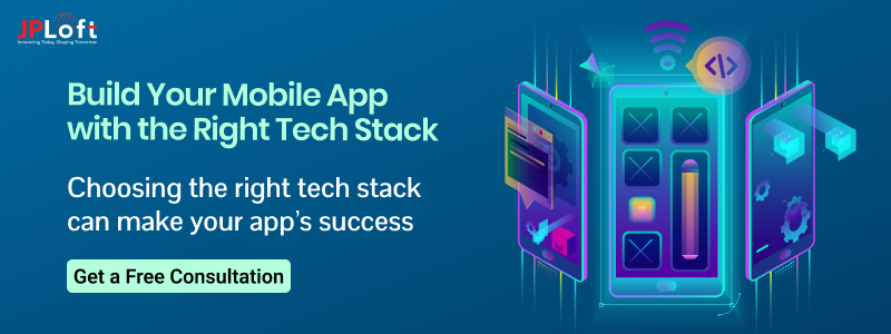 Mobile Stack Com Mobile App Tech Stack: Best Technologies for Scalable App Development