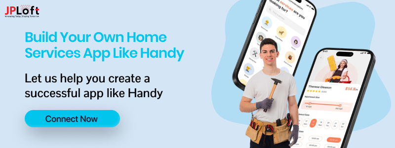 How Much Does it Cost to Develop an App Like Handy?