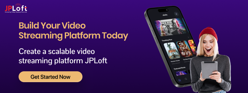 Best Tech Stack for Video Streaming Platforms