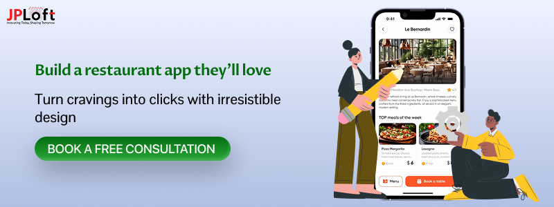 Restaurant App Design Guide: Proven UI/UX Tips