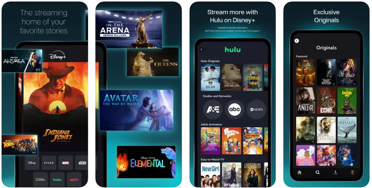 Disney+ – Growing Through Original & Exclusive Content
