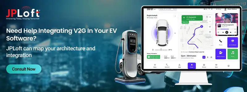 Need Help Integrating V2G In Your EV Software