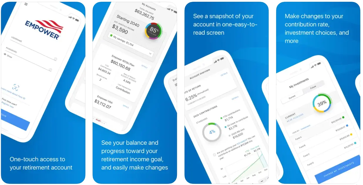 Empower: An App Like Dave