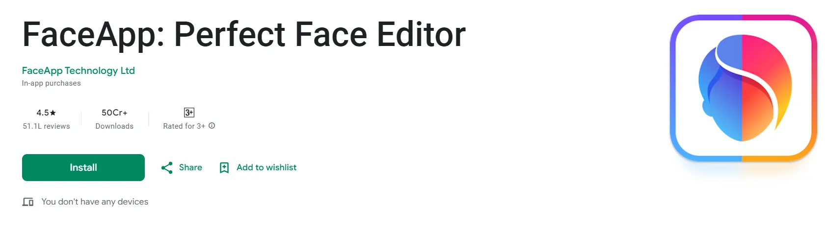 FaceApp