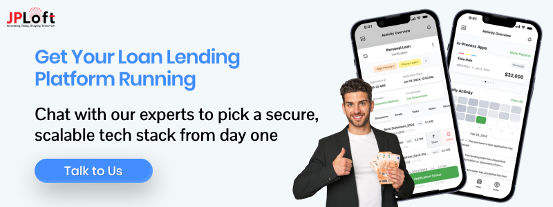 Loans Stack Loan Lending Platform Tech Stack: A Comprehensive 2025 Guide
