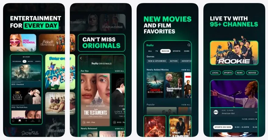 Hulu