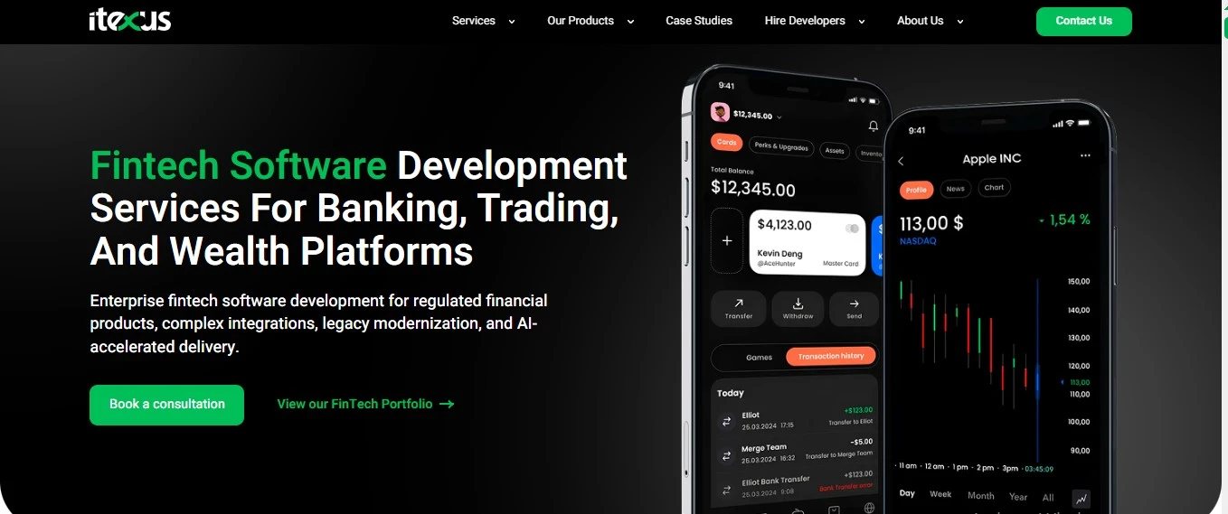 Itexus
