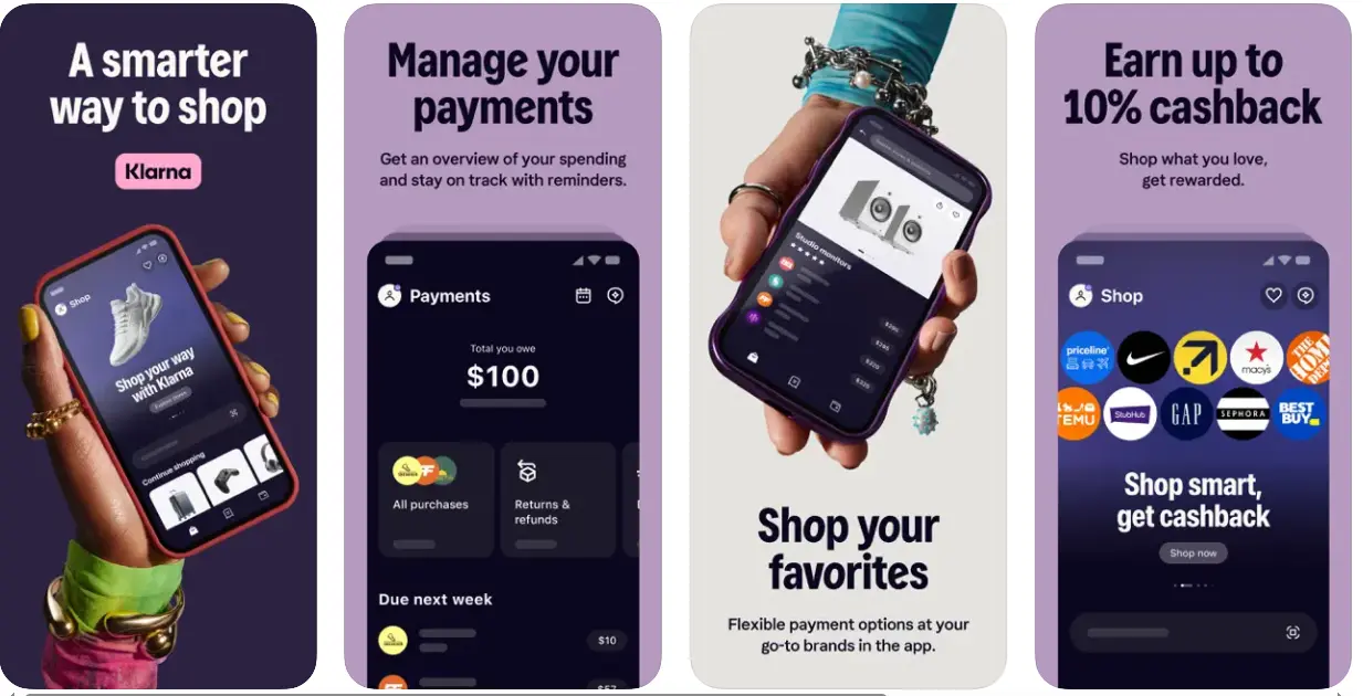 Klarna: A Dave Alternative