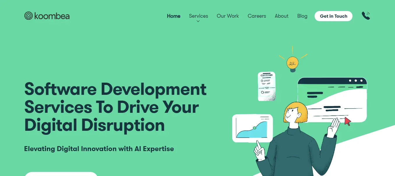 startup app development