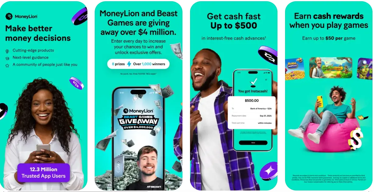 MoneyLion: An App Like Dave