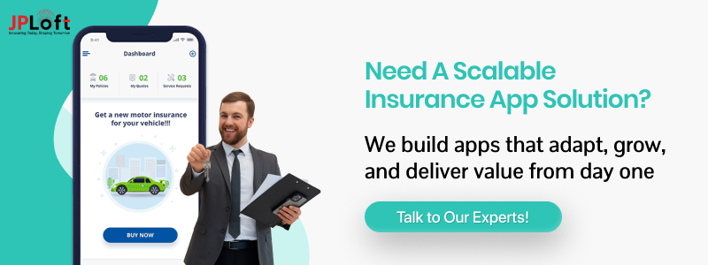 How to Build an Insurance App? Complete Guide 2026