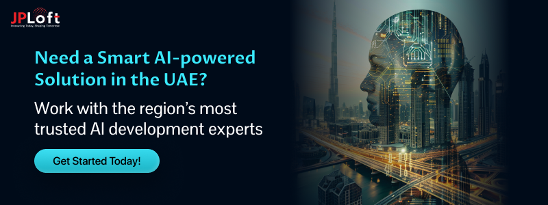 Top AI App Development Companies in the UAE | 2026 List