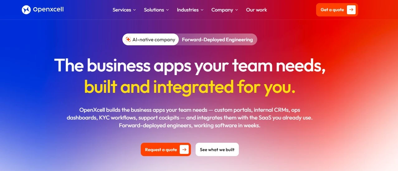 OpenXcell