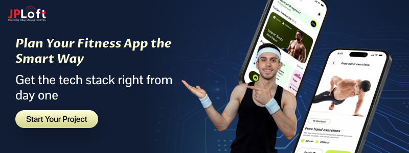 Fitness App Tech Stack Guide