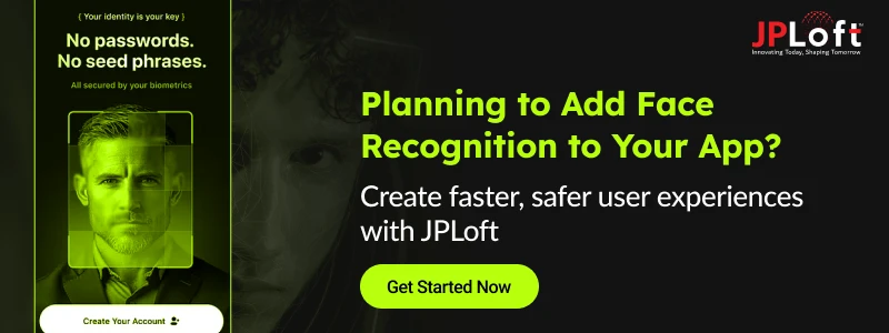 How To Build a Mobile App With Face Recognition Technology?