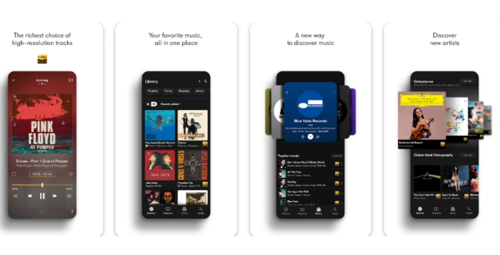 Best Music Streaming Apps in 2026: A Complete List