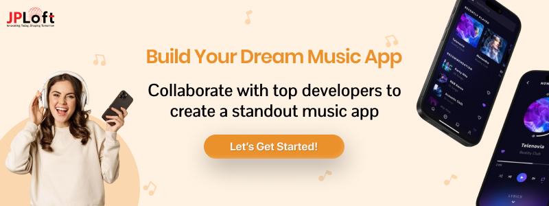 Key Music App Development Challenges & Their Solutions