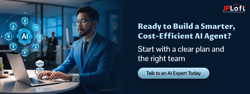 What’s the Cost to Create an AI Agent?