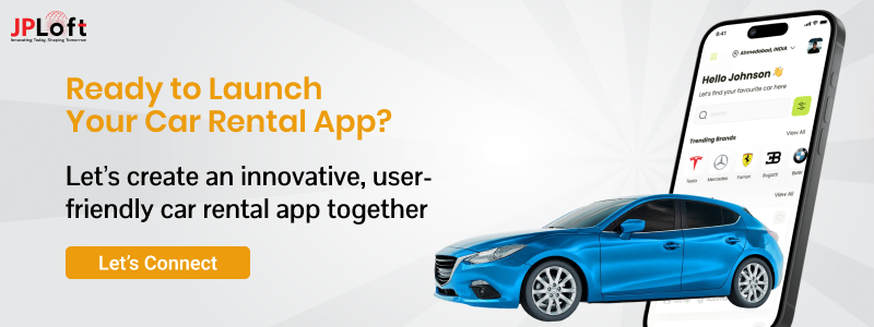 Essential Features of a Car Rental App for a Smooth User Experience