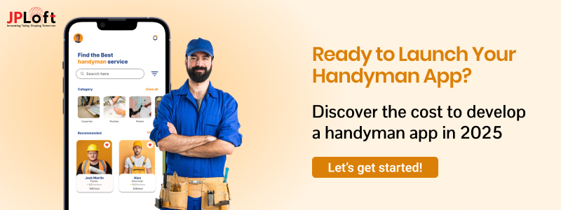 Handyman App Development Cost Guide