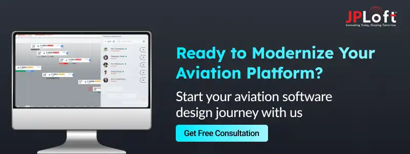 Aviation Software UI/UX Design Guide for Airlines & Airports