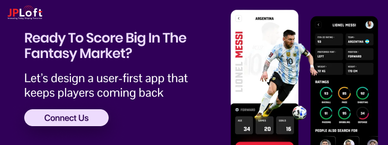 A Comprehensive Guide to Fantasy Sports App Design