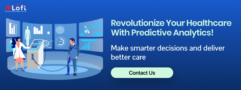 Top 10 Proven Use Cases of Predictive Analytics in Healthcare