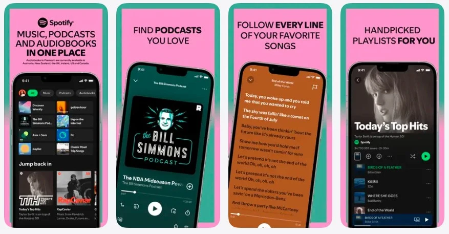 Spotify
