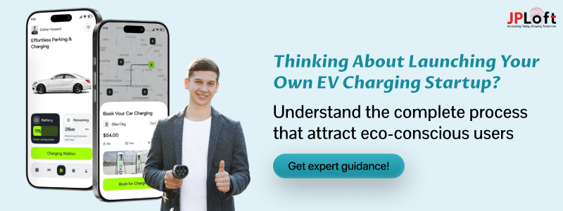 How to Build a Doorstep EV Charging App Like Hopcharge?