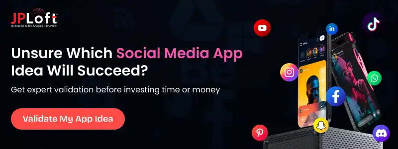35+ Social Media App Ideas to Invest in for 2026