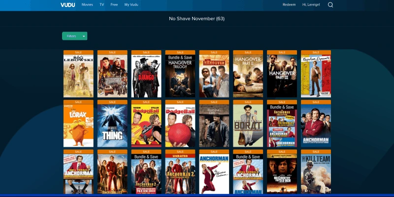 Vudu aniwatch alternatives
