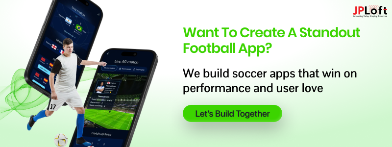 Football Apps Example How to Create a Soccer Mobile App: A Complete Guide