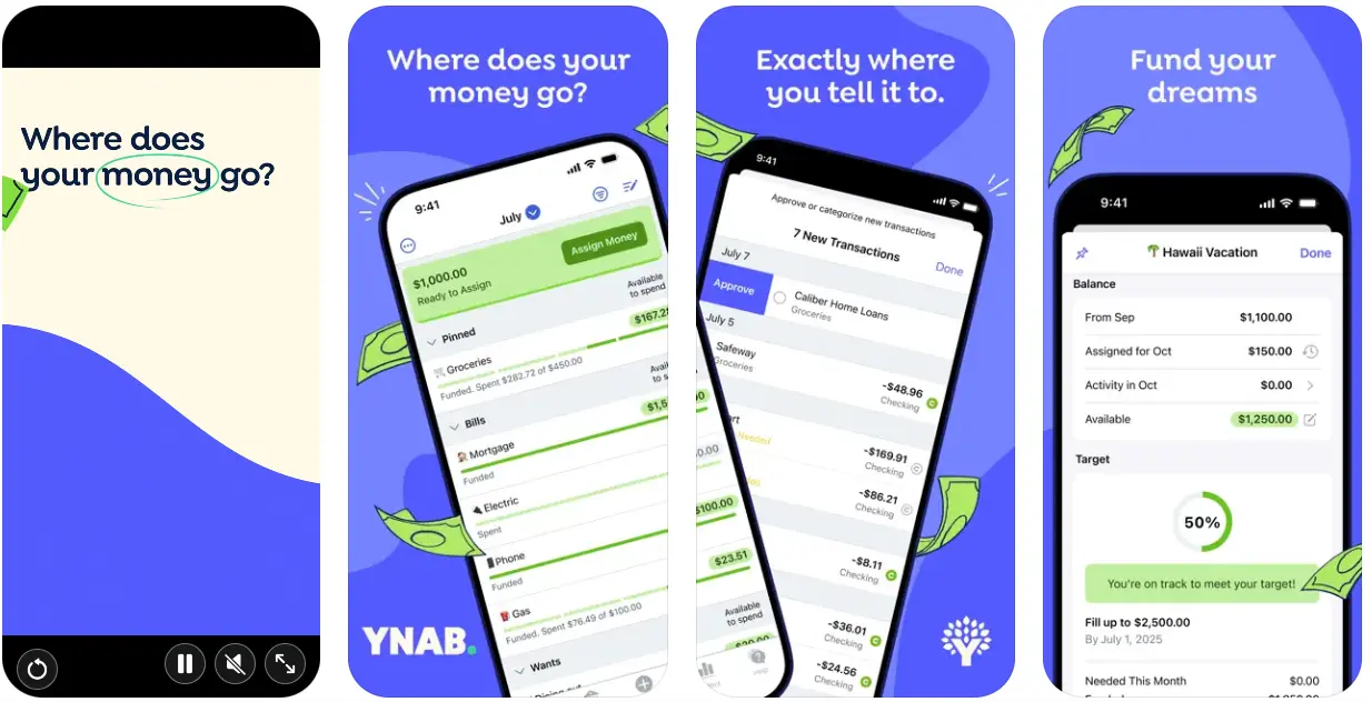  YNAB: A Dave Alternative