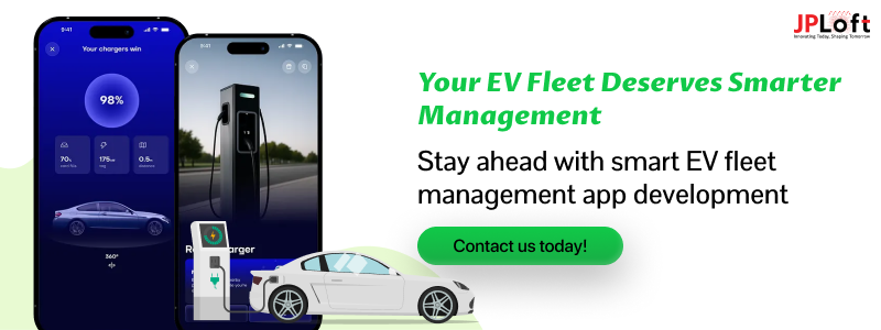 How to Develop an EV Fleet Management App: Guide 2026
