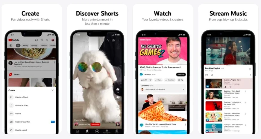 Youtube