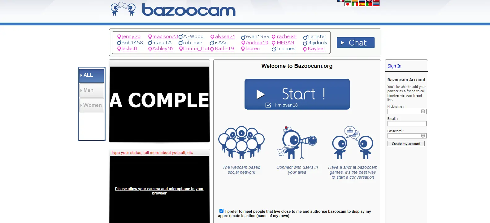 Bazoocam
