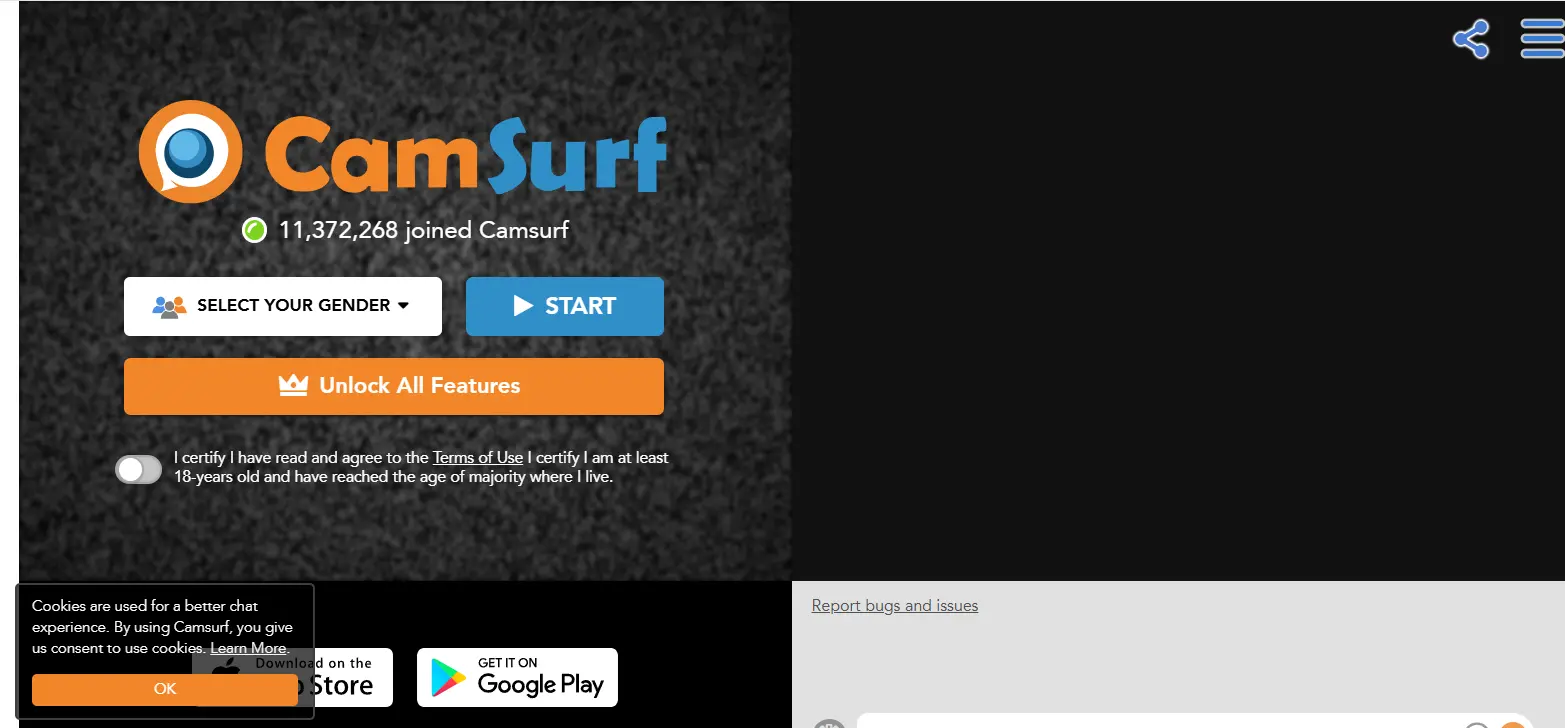 Camsurf