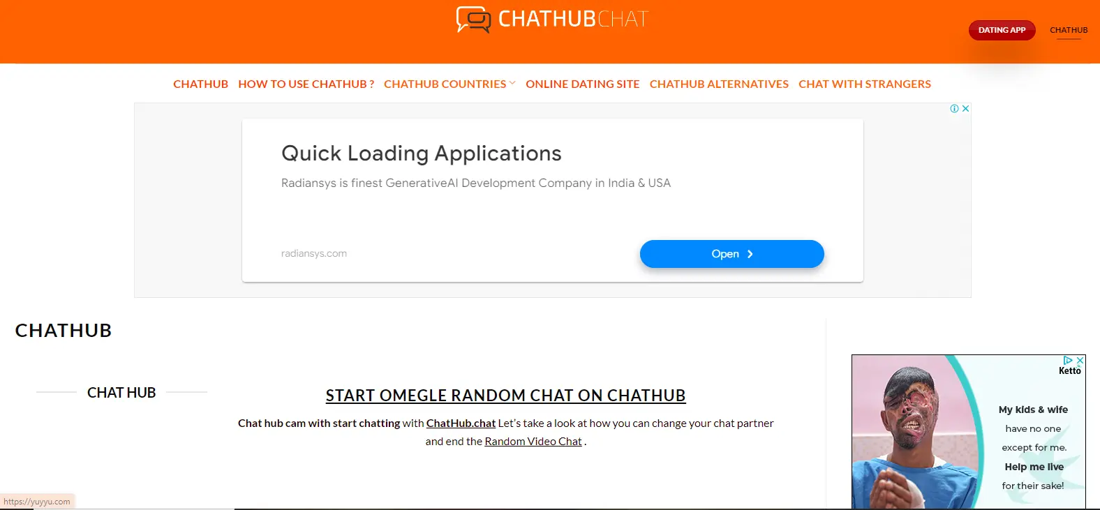 ChatHub
