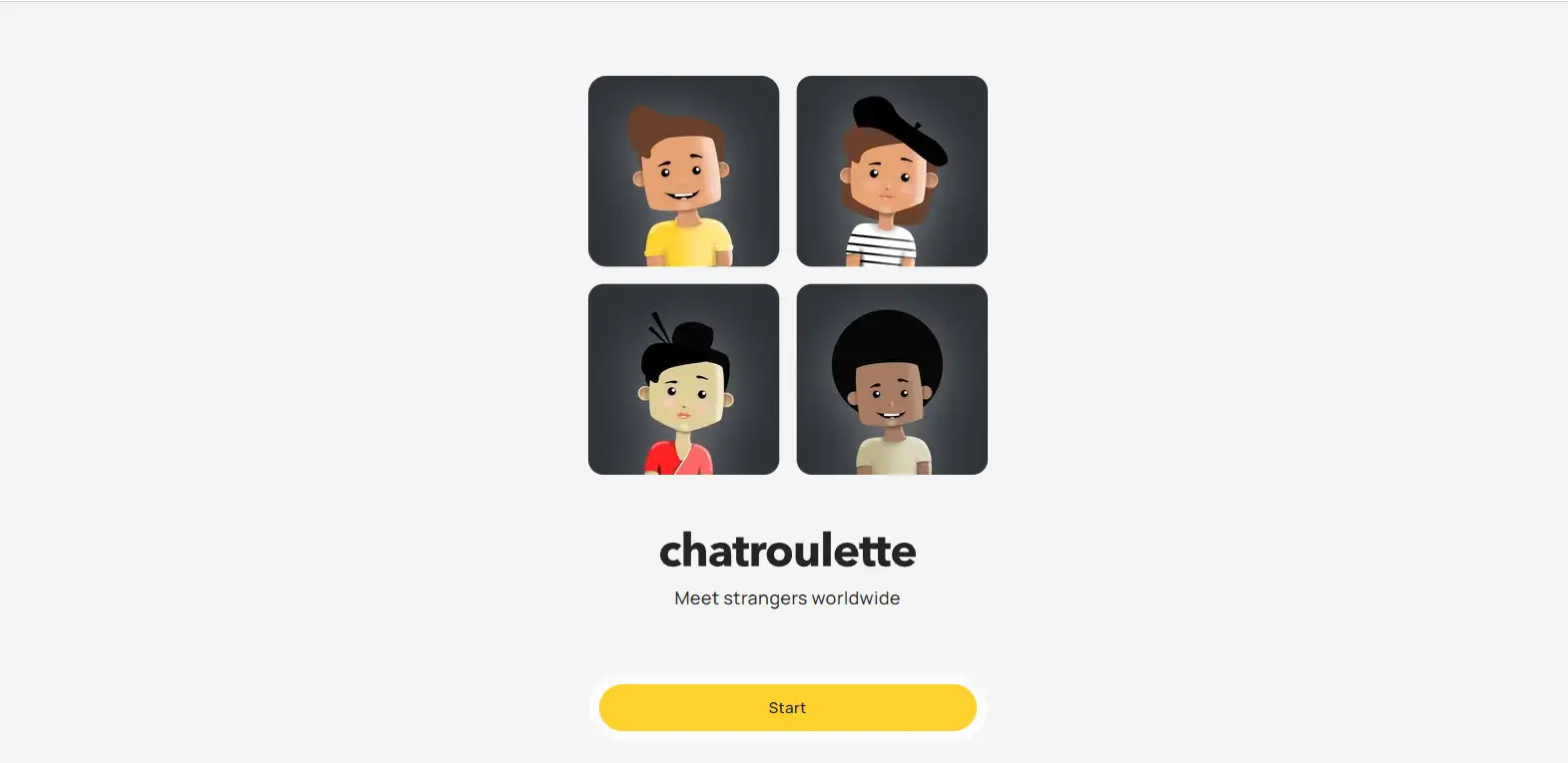 Chatroulette