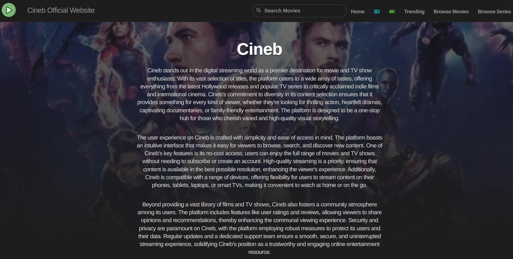 cineb