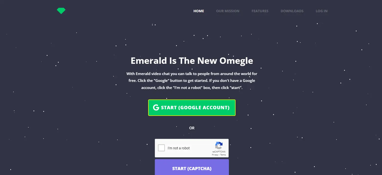 Emerald Chat