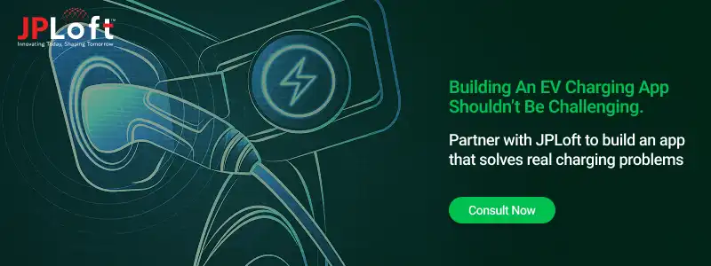 Building An EV Charging App Shouldn’t Be Challenging