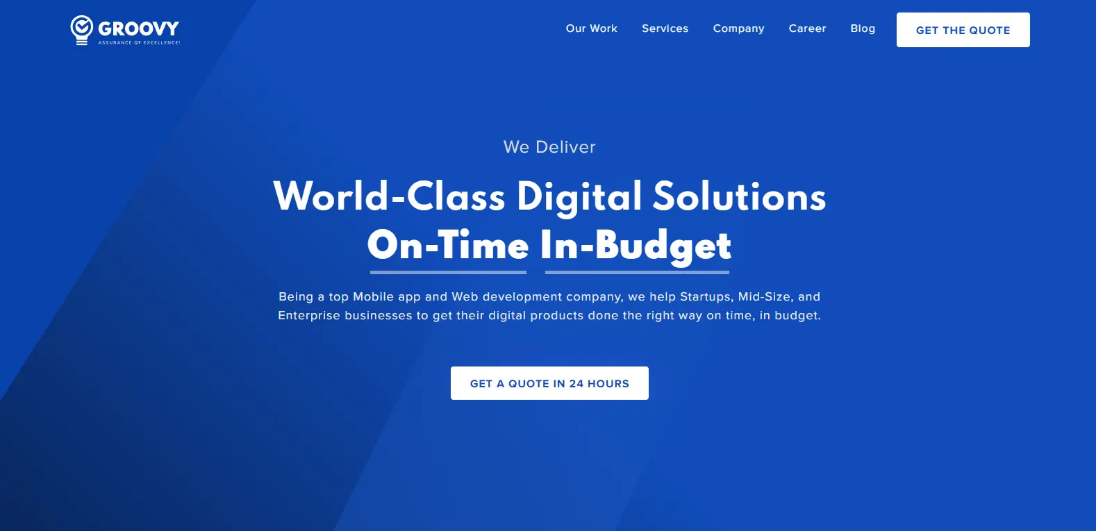 web development companies