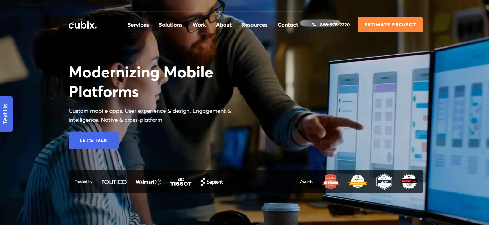 web development companies