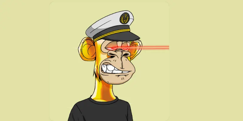 Bored Ape Yacht Club #3749: