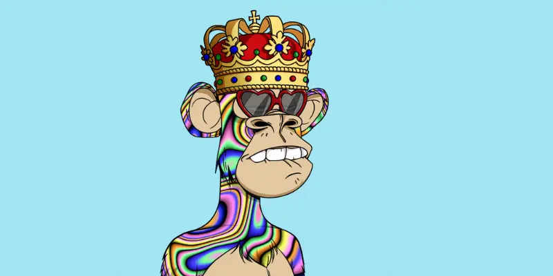 Bored Ape Yacht Club #8585